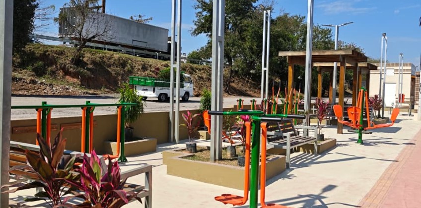 Barra do Piraí inaugura novo Complexo de Esporte, Lazer e Convivência na Califórnia neste sábado